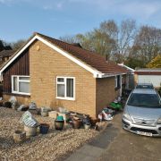 Dents Close, Letchworth Garden City, SG6